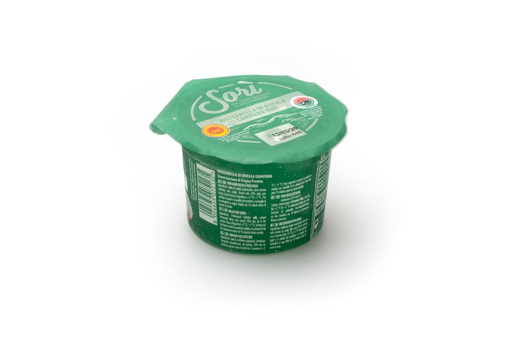 125g, Format | Mammafiore